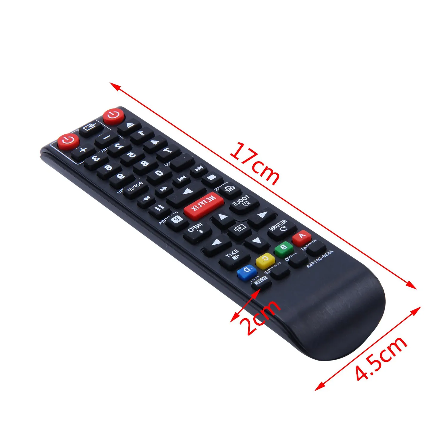 Пульт дистанционного управления AK59 00149A для Samsung Blu Ray Disc Player Controle Remoto 00146A 00148AAK59