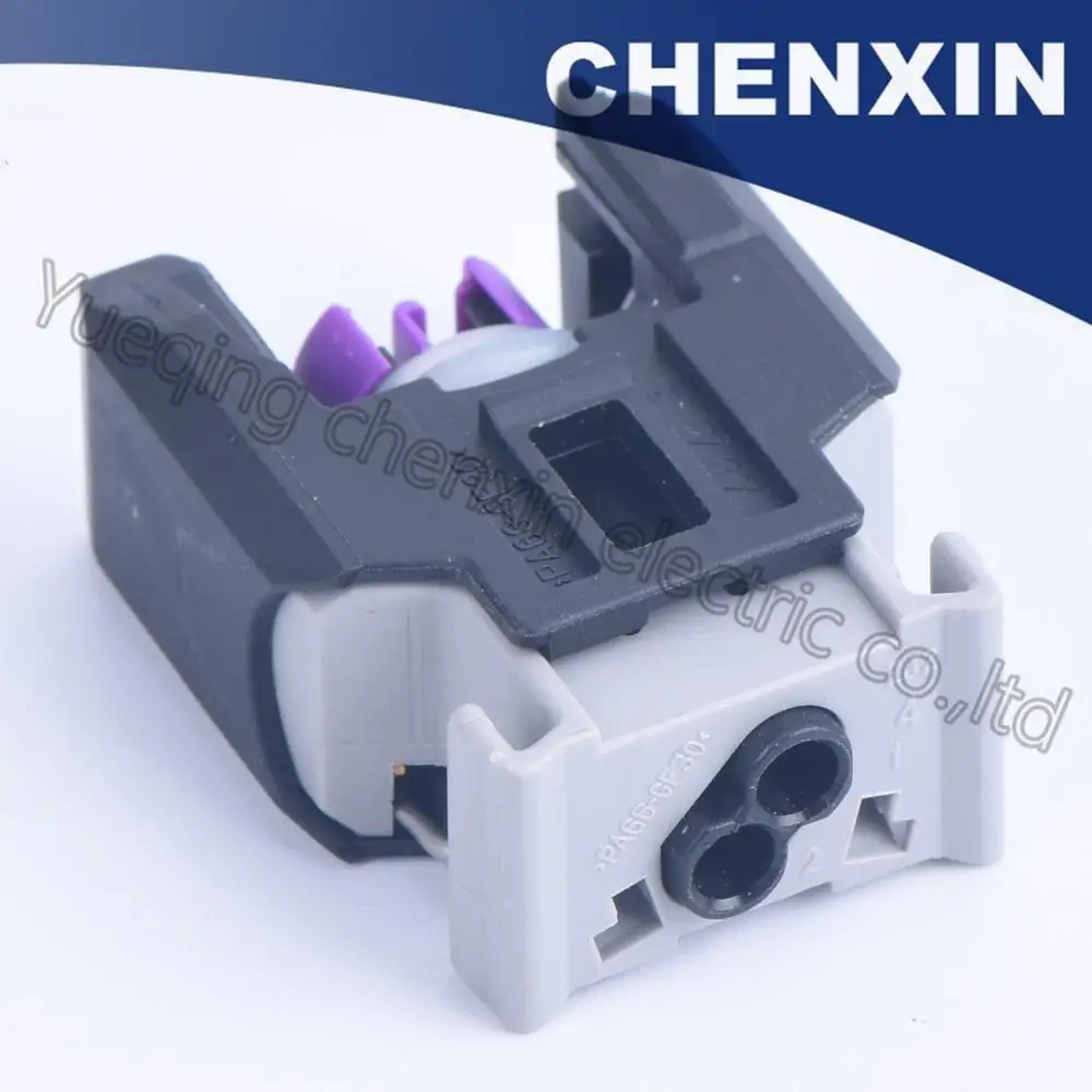 Черный 2 контактный дизельный топливный двигатель common rail H5H6 Инжекторная насадка