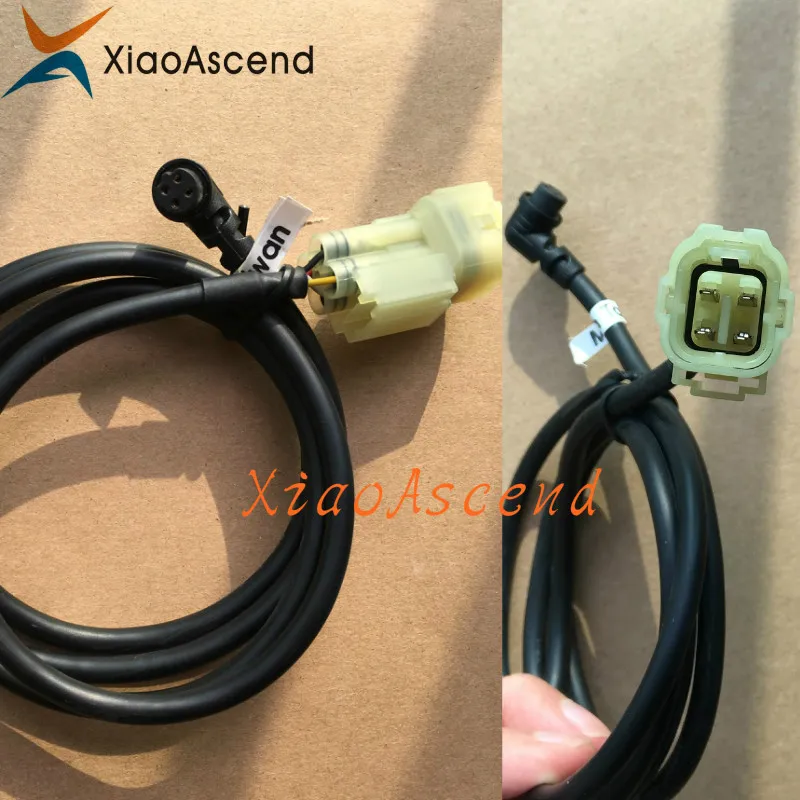 Портативный сменный кабель питания для мотоцикла Garmin Zumo 450 500 550 GPS|Источники