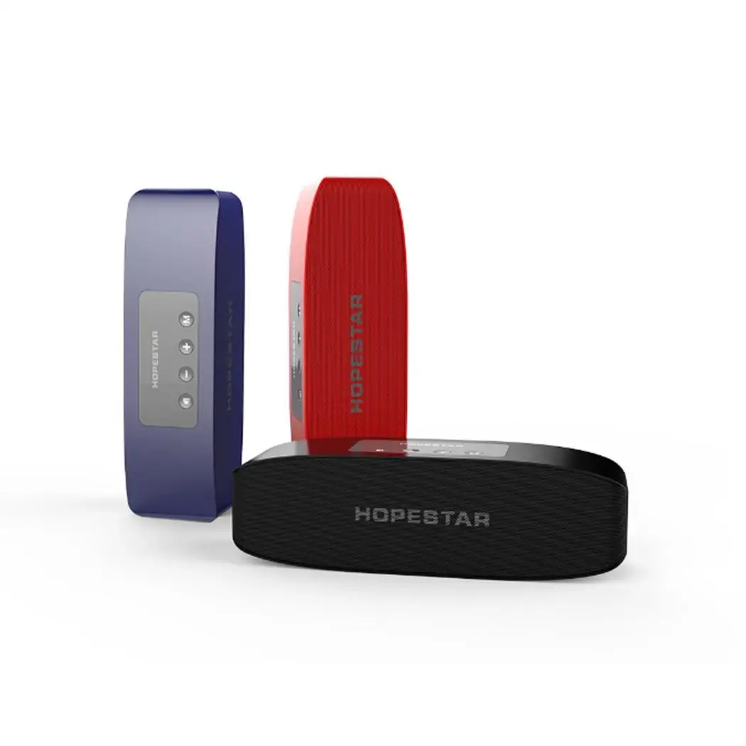 Портативный мини H11 Bluetooth Динамик Беспроводной стерео музыка громкий