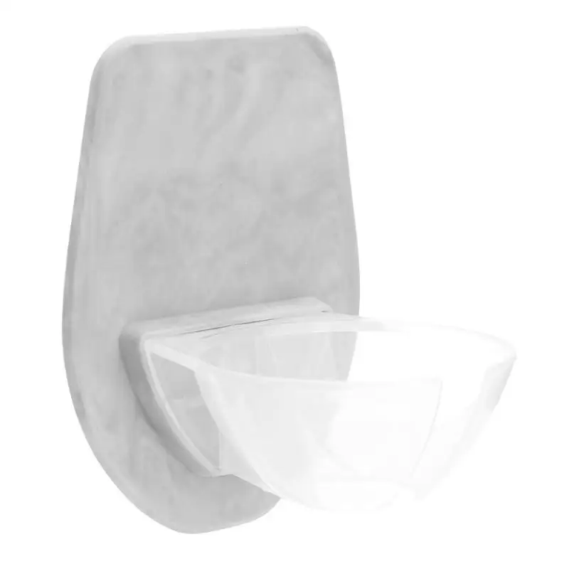 Пластиковый держатель для Винных Бокалов полка дома кухни кровати ванной банок