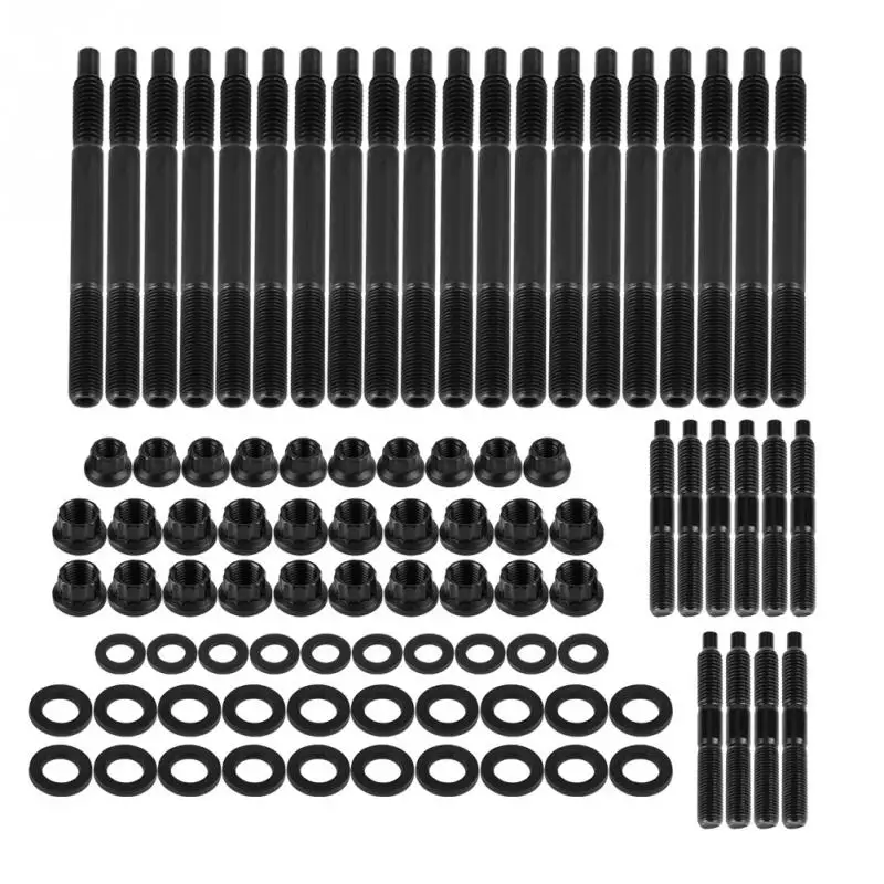 Набор головок цилиндра автомобиля для Chevrolet 2004 2018 LS1 LS6 L98 4.8l 5.3l 6.0l двигатели