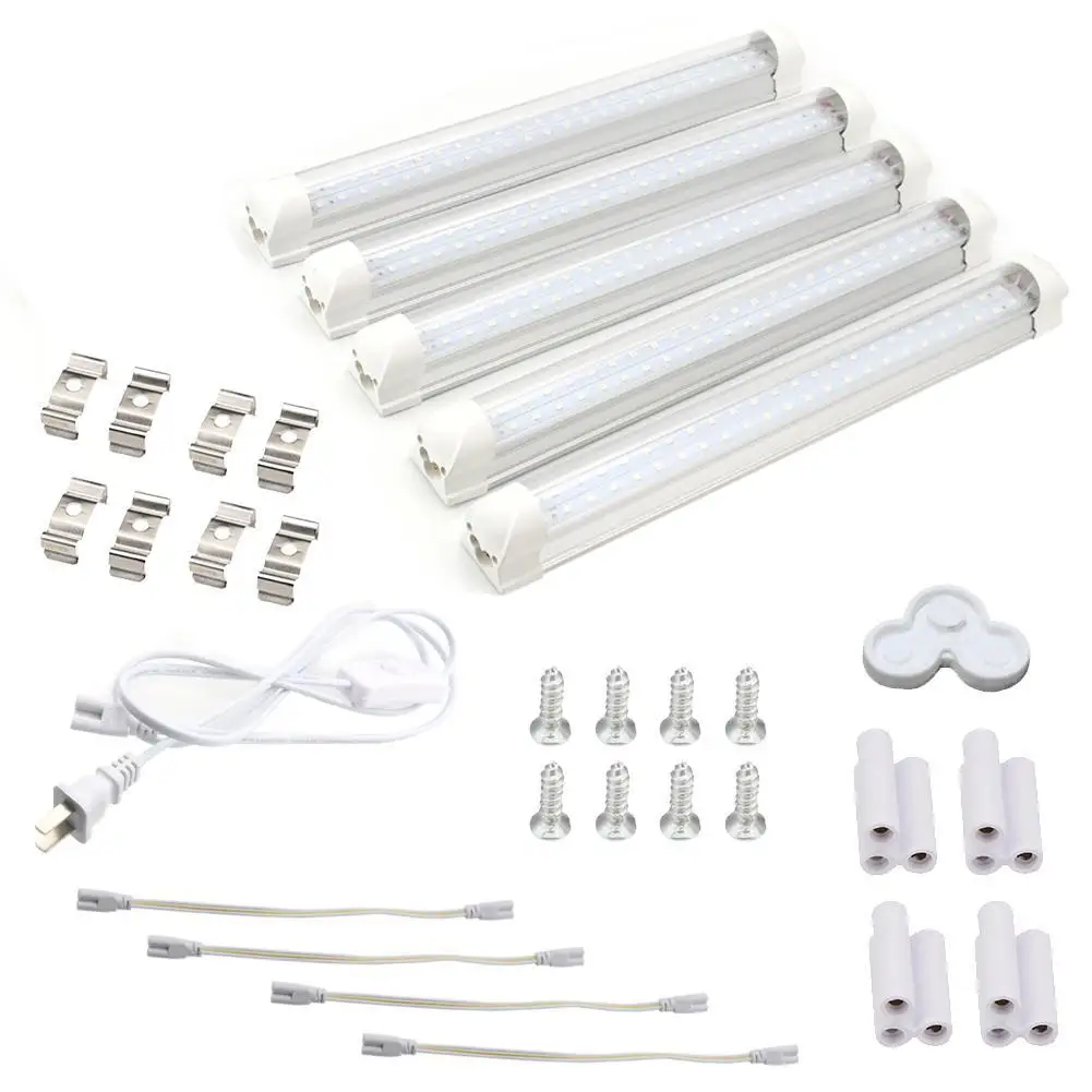 48 светодиодов растительный свет полный спектр цветок УФ для выращивания