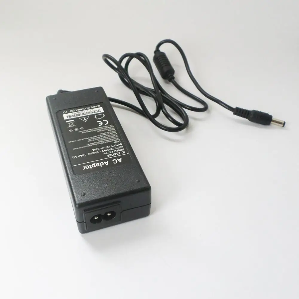 Адаптер питания переменного тока зарядное устройство для Toshiba L840D BT2N22 L875 S7245 C855 10X