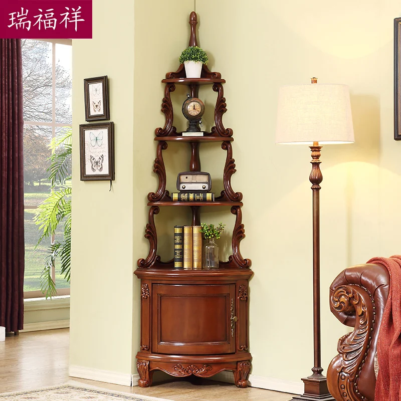Выставочный шкаф meuble rangement muebles de sala американский кантри armoire Органайзер