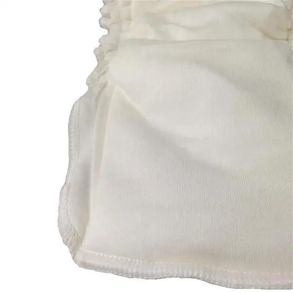 

1 Piece 5 Layers Bamboo Cotton Cloth Diapers Inserts Nappy Changing Mat Baby Diapers Reusable Diaper Changing Pad