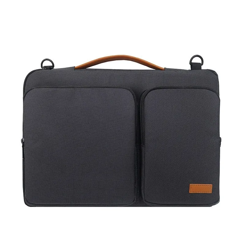 Новая сумка для ноутбука портативный деловой портфель Macbook 13 3 15 6 дюймов