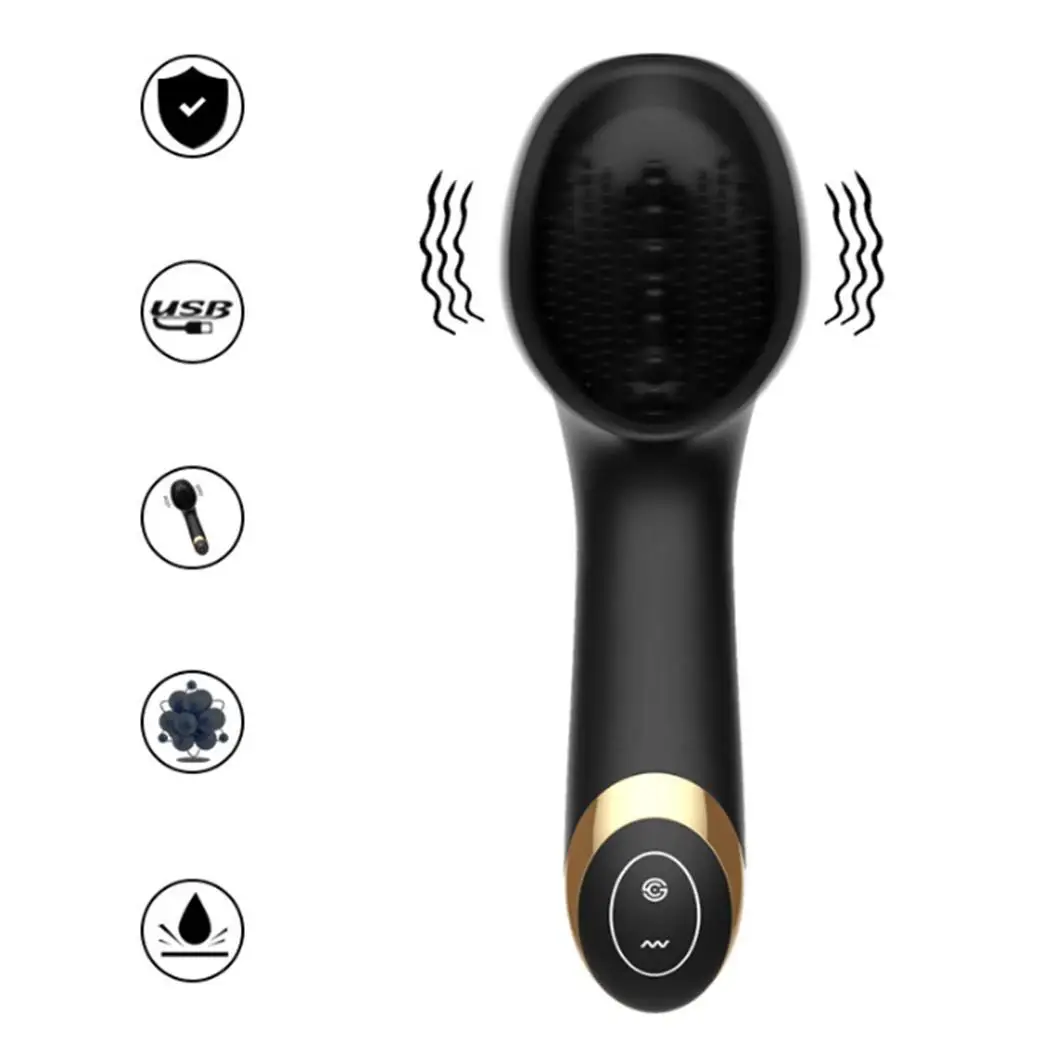 Li bo язык вибрационный соски интимные игрушки для женщин на присосках клитора