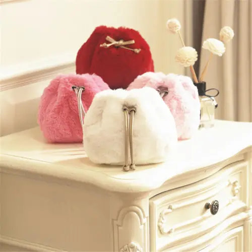 Рюкзак для девочек плюшевый рюкзак с плечевым ремнем 4 цвета 2019 | Игрушки и хобби