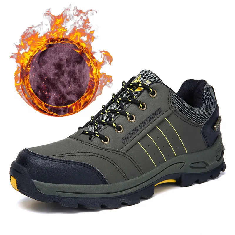Bota Masculina/мужские ботинки ограниченная серия 2020 новые мужские зимние с мехом