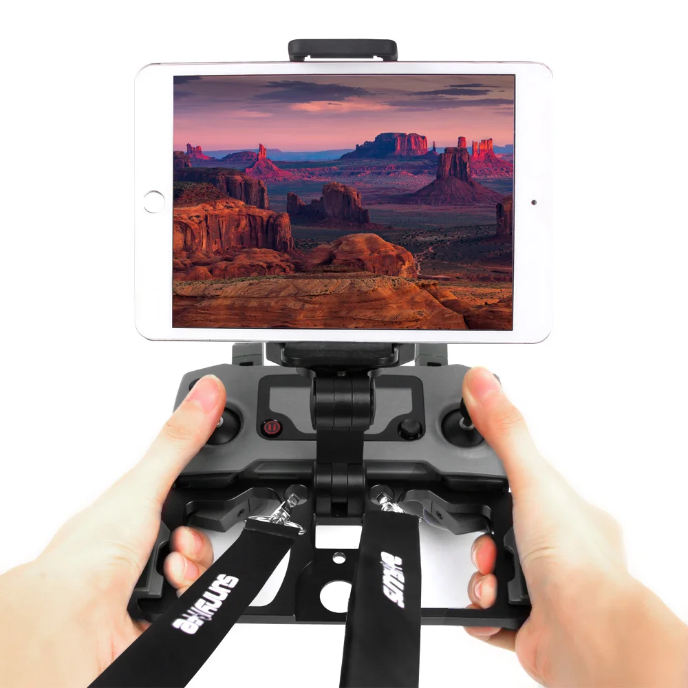 Sunnylife RC телефон держатель планшета Подставка-книжка для DJI Mavic 2/MAVIC PRO/MAVIC