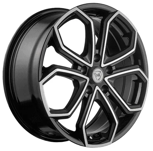 NZ F 15 6x15/4x100 ET50 D60.1 BKF|Диски колёсные| |