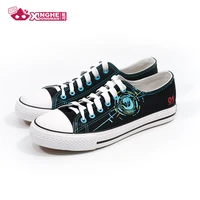 milky way anime hatsune miku canvas shoes unisex student shoes cosplay low top shoes unisex canvas sneakers christmas gifts