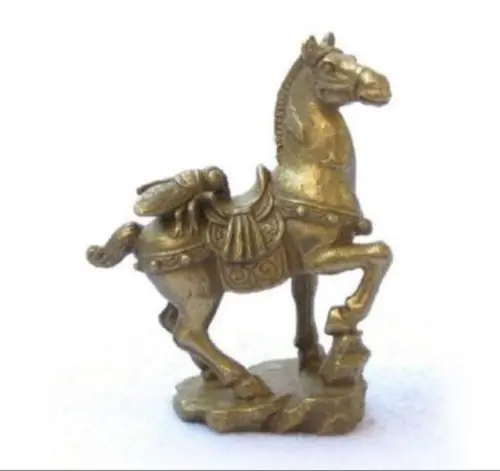 Маленькая Бронзовая статуя лошади коллекция сразу Летающая статуя|statue|statue horsestatue