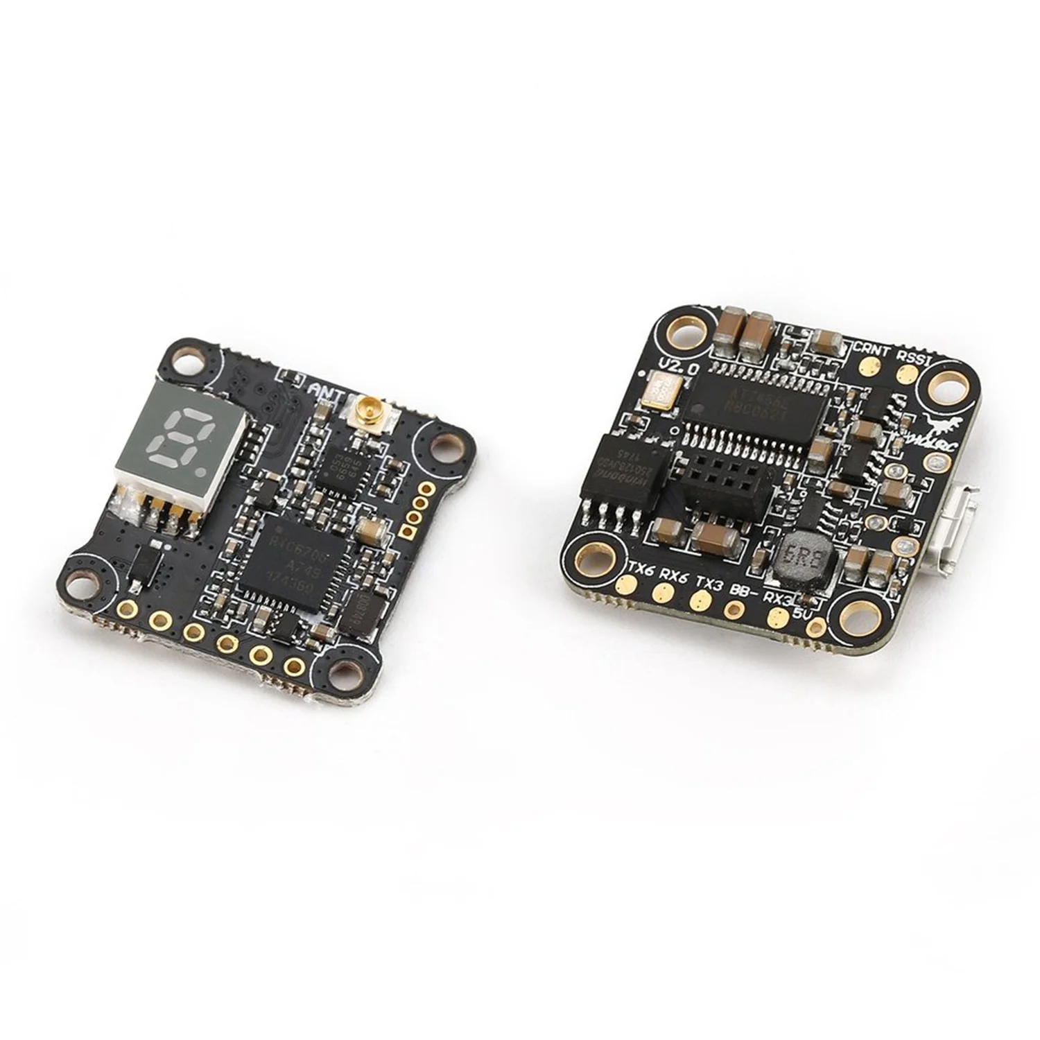HGLTECH Xjb F428 Tx20 V2 Omnibus F4 Контроллер полета 28A 2 4S Blheli_S Esc 25/100/200/350Mw Vtx для