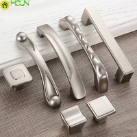 1pc high quality furniture knobs european cabinet knobs and handles simple kitchen handles drawer pulls door handles