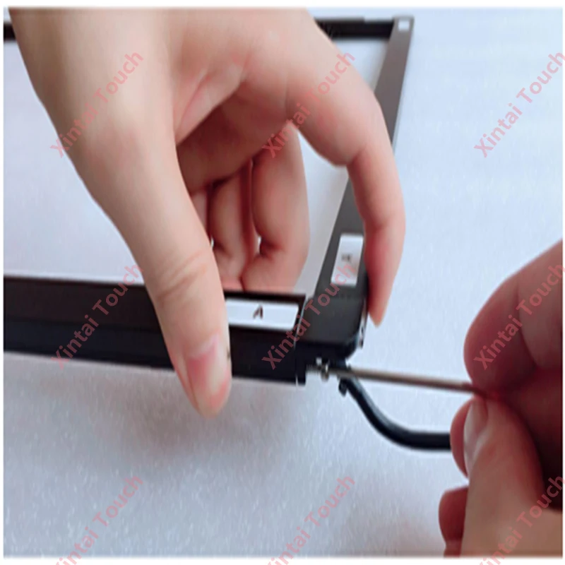 Xintai Touch FY 60 дюймов 10 сенсорных точек 16:9 соотношение ИК сенсорная рамка панель Plug &