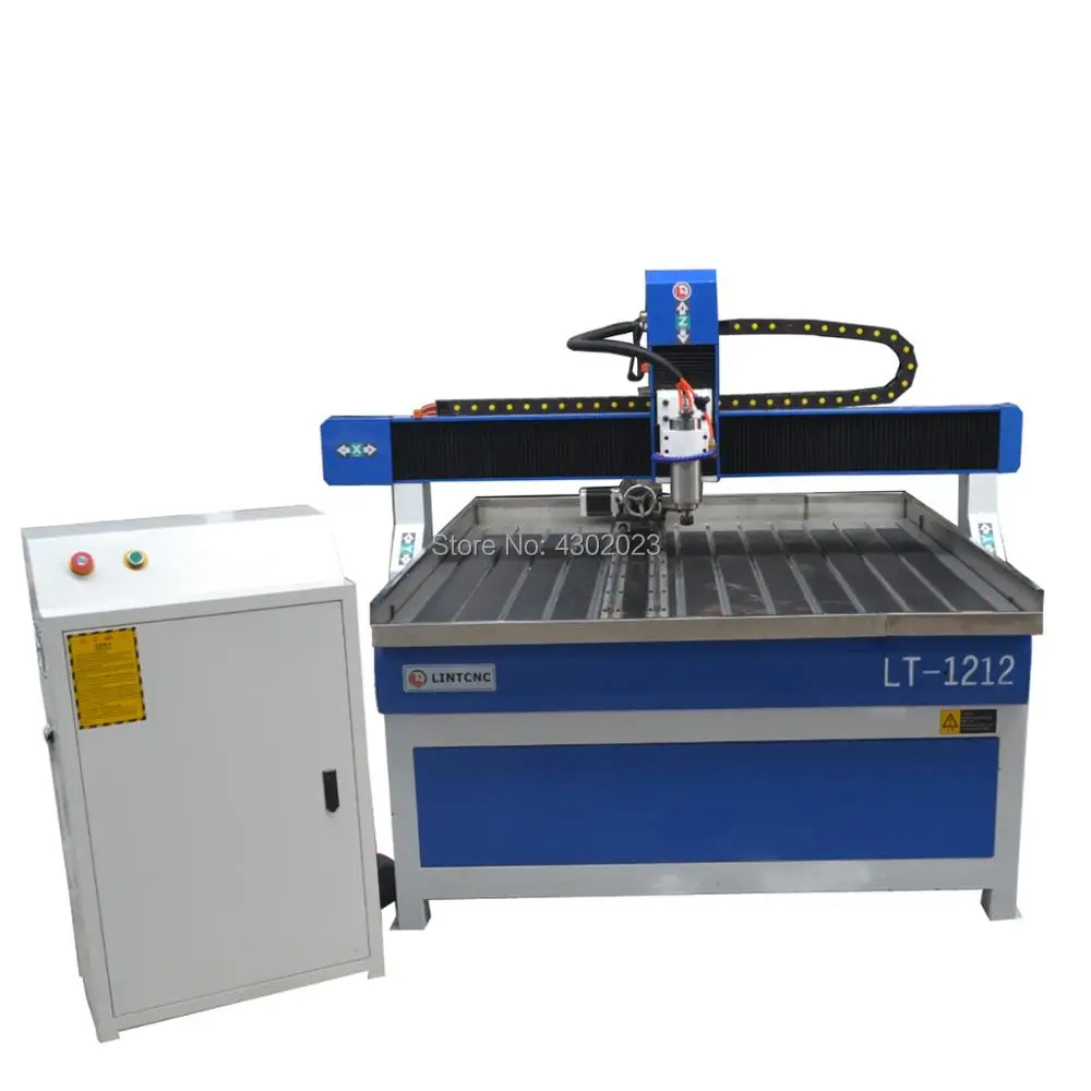 high accuracy and fast speed 3 axis cnc router/6090 1212 1224 1325 router | Инструменты
