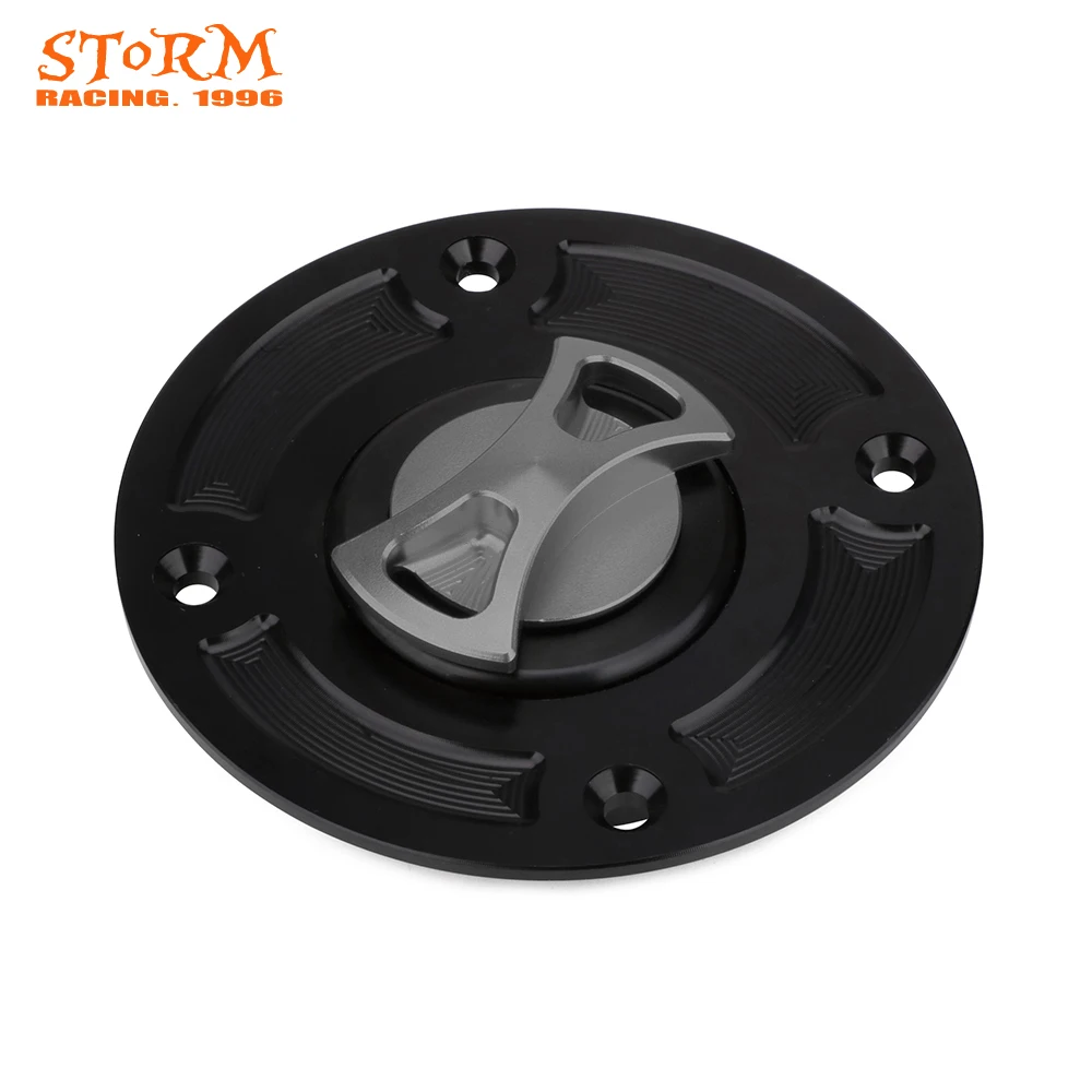 Крышка топливного бака для мотоцикла CNC Suzuki GSX600 GSXR600 GSXR750 SV650 GSXR1000 TL1000 R/S GSF1200 HAYABUSA