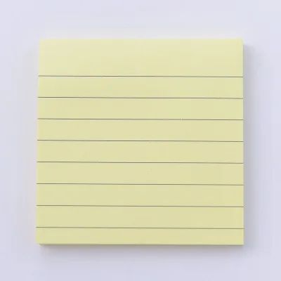 Climemo 75 страниц/набор милых Kawaii Memo Pad клейкая бумага для заметок Канцтовары Kraft