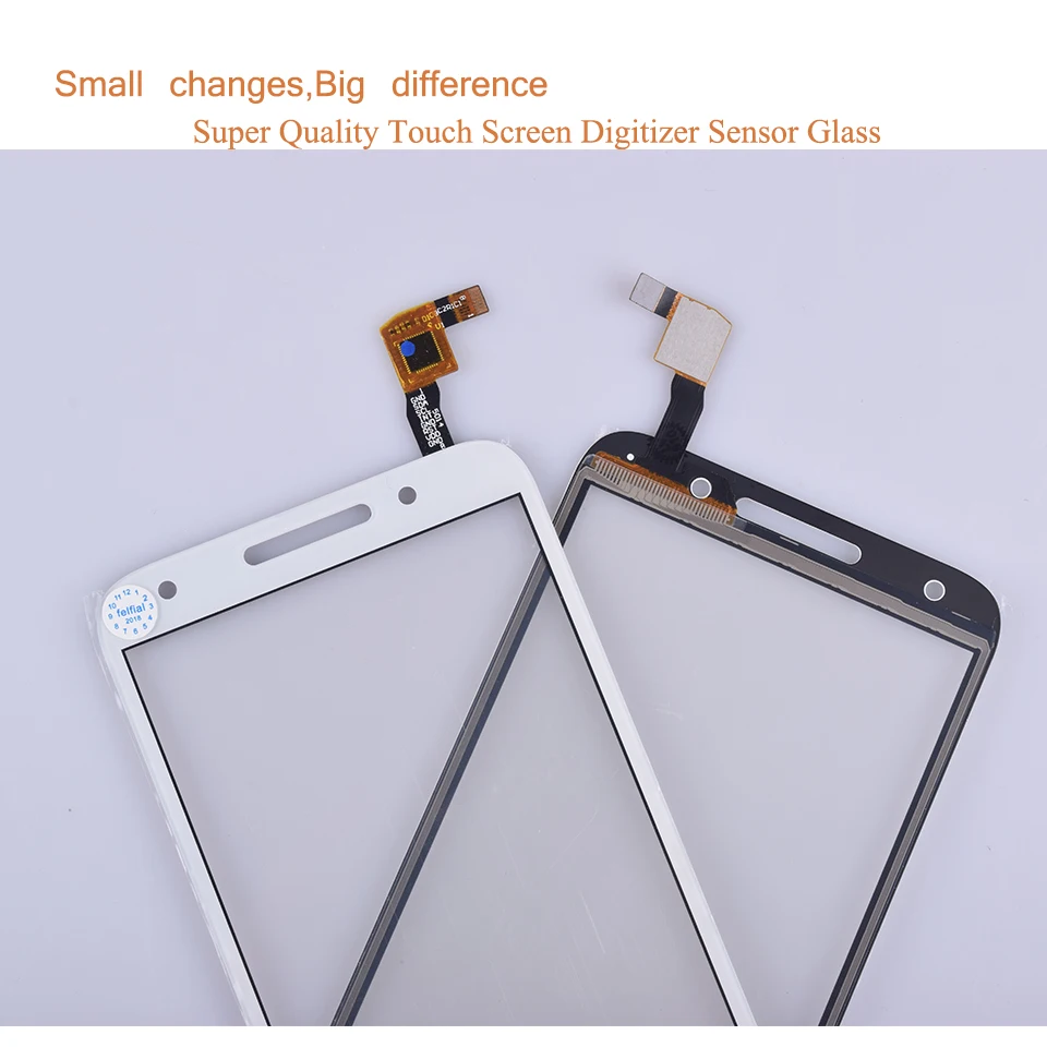 10 шт./партия для Alcatel One Touch U5 5044D 5044I 5044 T 5044Y OT5044 5044R сенсорная панель дигитайзер