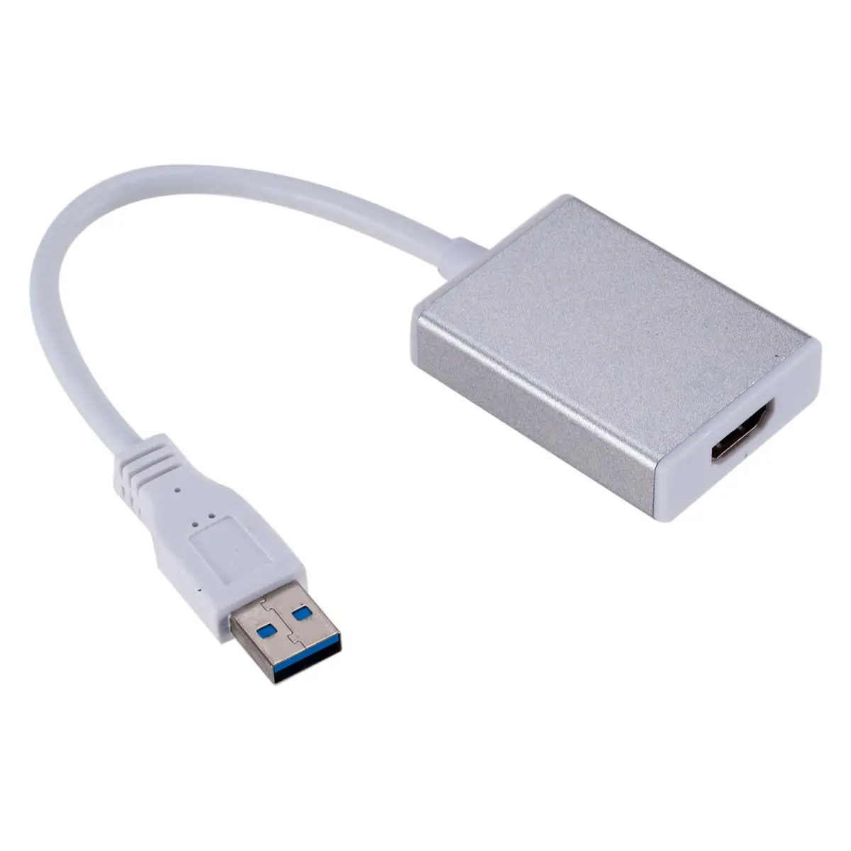 USB3.0 Преобразование HDMI линии конвертер 1080P | Компьютеры и офис