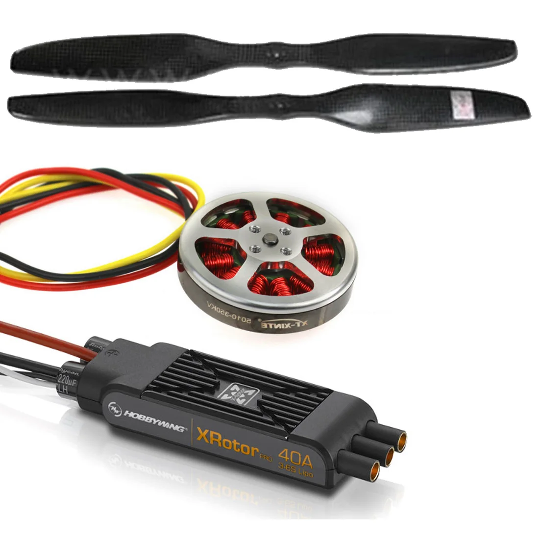Самодельный GPS Дрон Tarot X8 TL8X000 8 осевой складной каркас 350KV 40A PX4 32 битный Контроллер