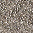 Круглые бусины Taidian 110 из оцинкованного алюминия для бусин, 10 глот, около 1000 шт.