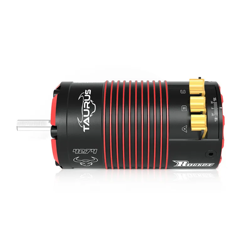 Surpass Hobby 4274 v2 Сенсор автомобильный двигатель RC для 1/8 весы с бесщеточным