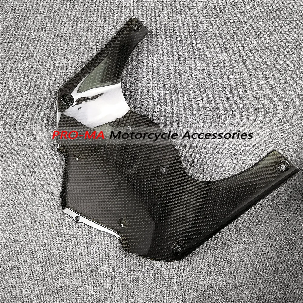 Мотоциклетная панель из углеродного волокна для Suzuki GSXR 1000 2007 2008 Twill|Полные