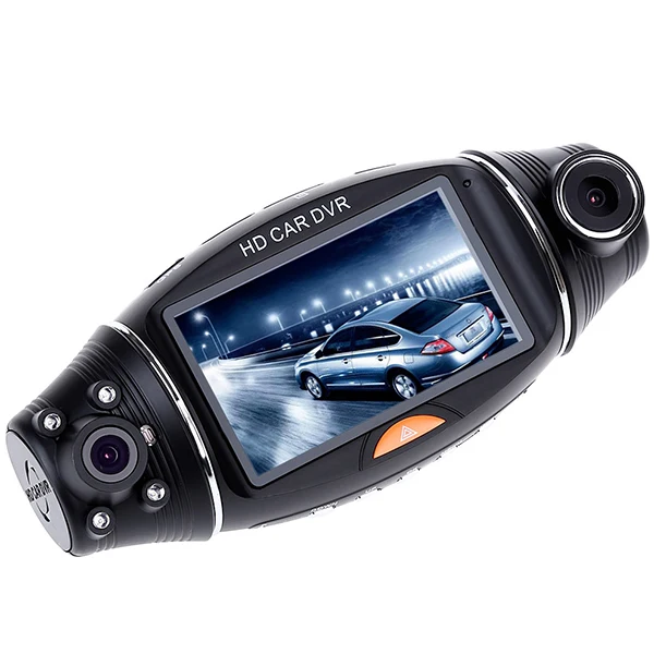 Zeepin R310 gps со сверхвысоким разрешением Ultra HD быстрая камера с двойными линзами/140