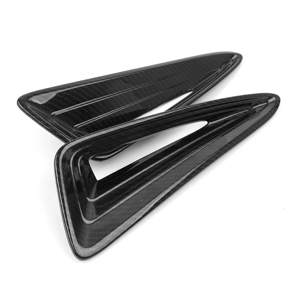 2 шт. Защитная крышка для передней противотуманной фары | Автомобили и мотоциклы