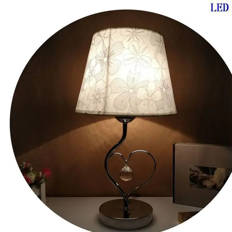 Noche Schemerlamp Lampada Comodino лампа для спальни Abajur Para Quarto Luminaria Lampara De Mesa Deco домашний