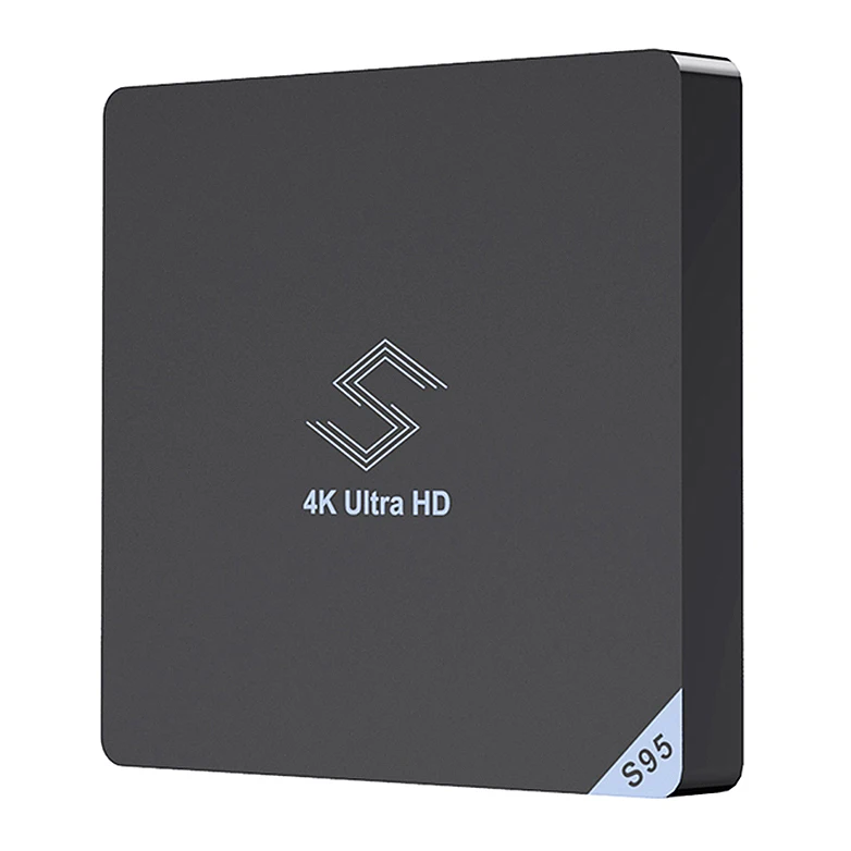 Beelink S95 ТВ приставка Android 8 1 Amlogic S905X2 2 4 ГГц/5 ГГц Wi Fi Bt4.0 Поддержка к HD медиа плеер H.265