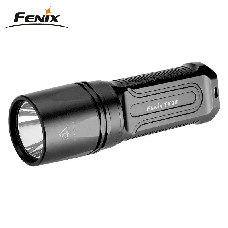 Новый нейтральный белый светодиодный фонарик Fenix TK35 CREE XHP35 HI 1300 люмен очень