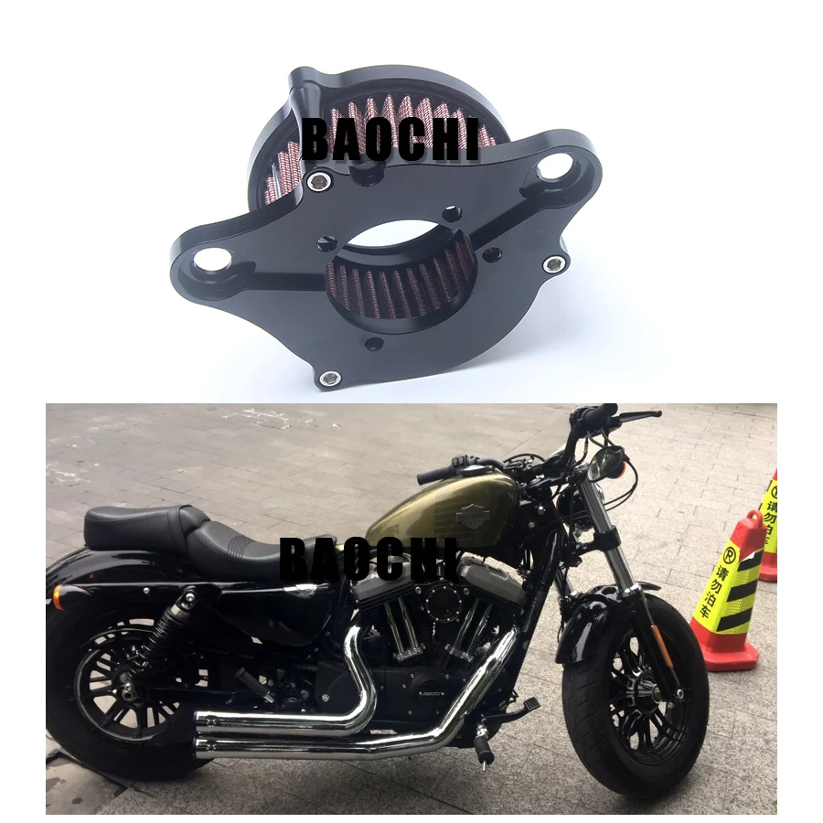 Моющее средство для мотоциклов в стиле ретро Harley Davidsion Sportster XL883/1200 X48 1991 1992 1993 1994-2016