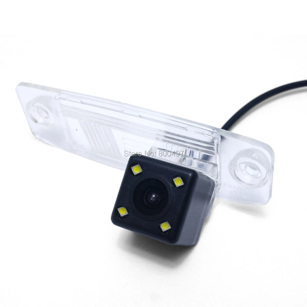 

CCD HD Car Rear View Reverse Camera Car Parking Assistance Backup Camera for Kia K3 Forte Carens Hyubdai Sonata Elantra Accent