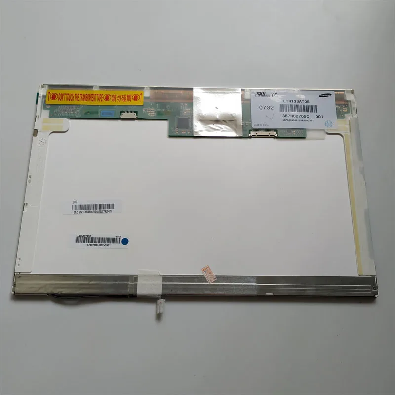 

Original A+ 13.3" LCD LP133WX1 TLA1 Laptop LCD Display For LP133WX1 (TL)(A1) FOR Apple Macbook A1181