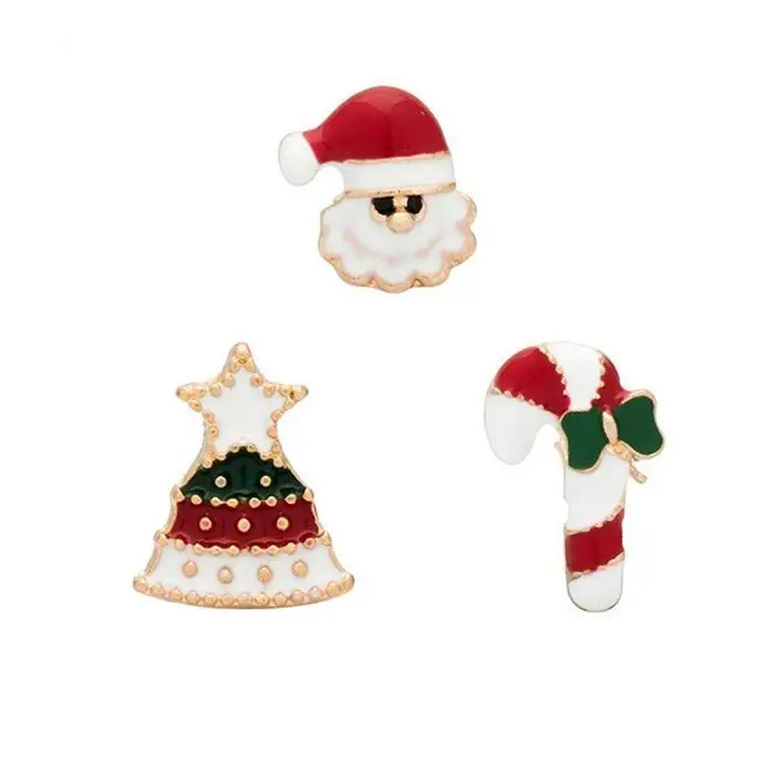 Unisex Fashion Mini Cute Cartoon Snap Closure Brooch Pin As Picture | Украшения и аксессуары