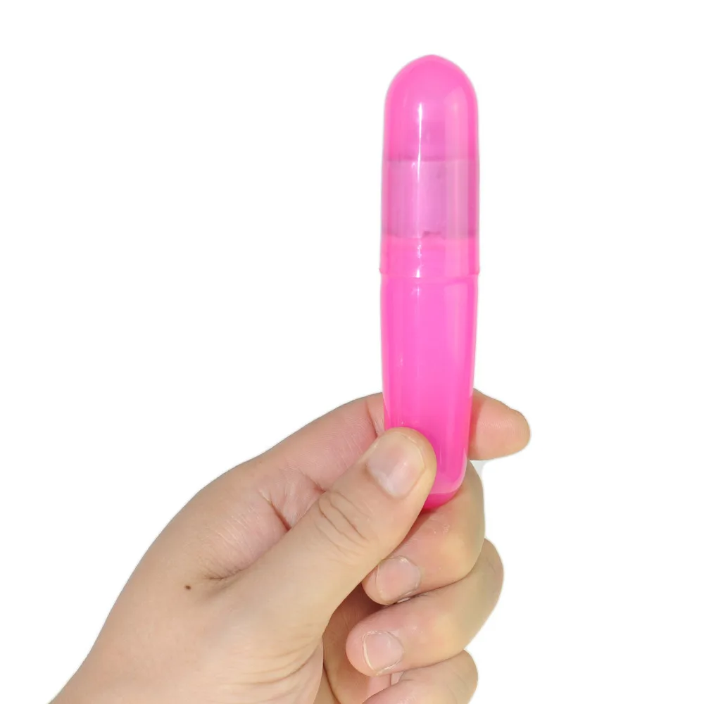 Loaey Женский G Spot мини вибратор водостойкий клиторальный стимулятор пуля Vibe