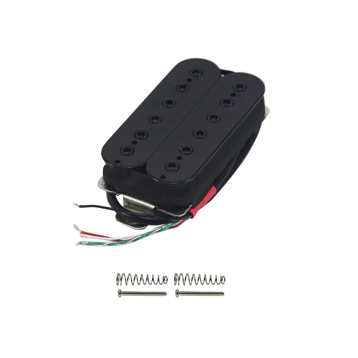 Набор антибликов для гитары Alnico 5 винтажный хамбукер зажим шеи и мостов
