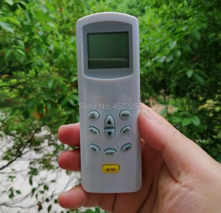 DG11D1 02 пульт дистанционного управления для кондиционера подходит whirlpooll deawookelon WSA
