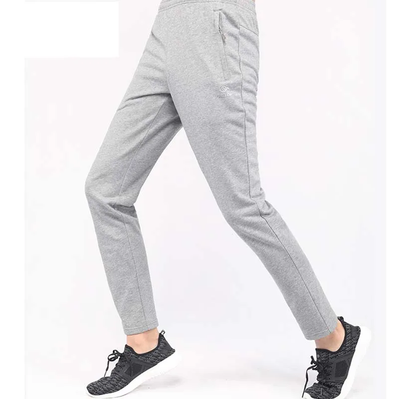Весенне летние мужские уличные спортивные брюки дышащие впитывающие влагу Штаны