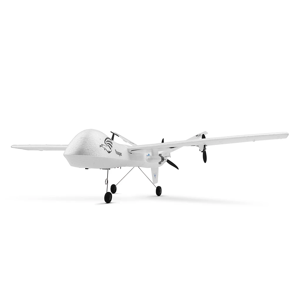 Оригинальный дрона XK A110 2 4G 565 мм 3CH RC самолет с фиксированным крылом Самолет