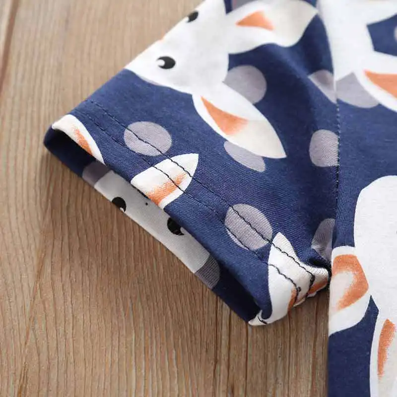 Летний комбинезон для маленьких девочек одежда новорожденных с коротким рукавом