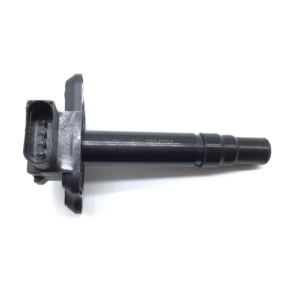 Катушка зажигания для Audi A4 A6 A8 RS6 S6 S8 TT Quattro Volkswagen Beetle Golf Jetta Passat 1 8 L4 4 2 V8 06B905115B 06B905115 |