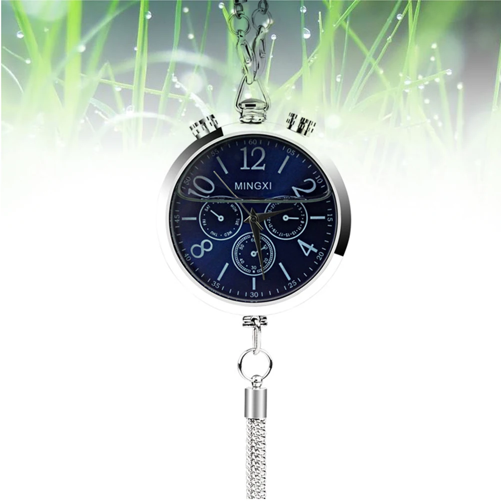 1 шт. автомобильный диффузор нетоксичный в форме часов ароматизатор освежитель