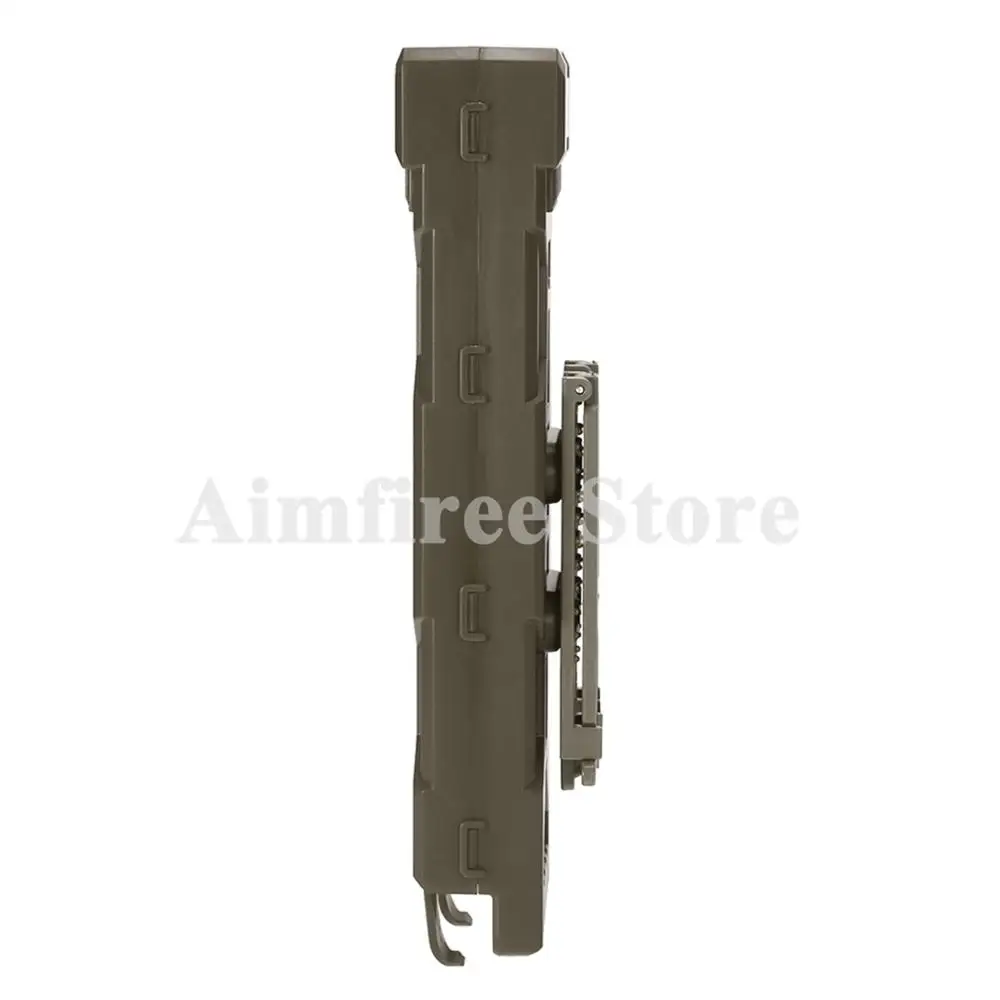 Быстродействующий футляр для магазина Shotgun 10 круглых 12GA 12 калибр патронов чехол