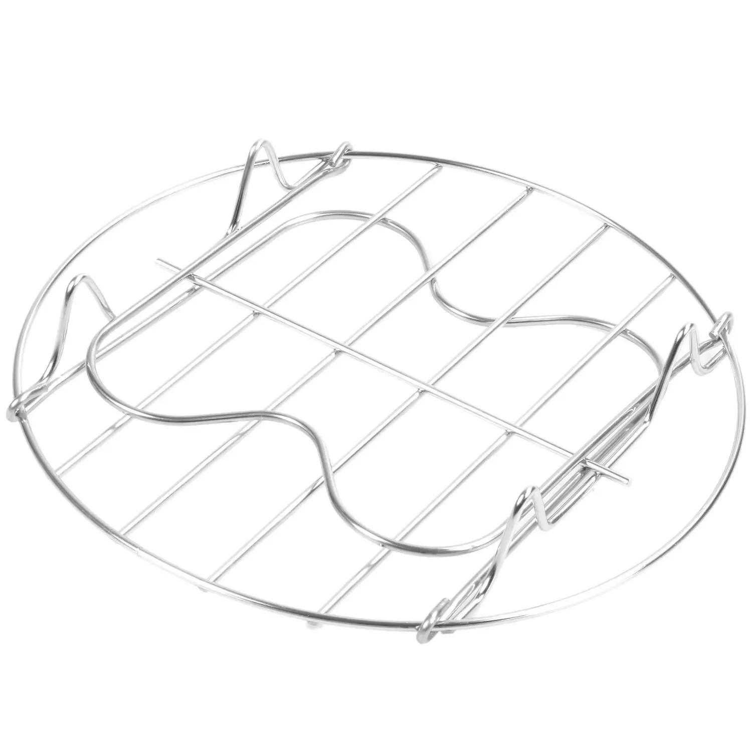 Top Sale Instant Pot Trivet with Handles for 6 or 8 Quart Accessories Stainless Steel Pressure Cooker Insta | Бытовая техника