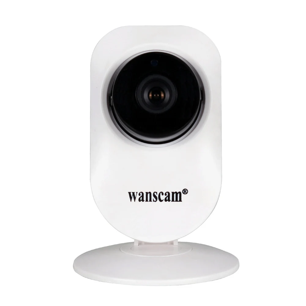 Wanscam HW0026 720P P2P Wi Fi IP камера беспроводная видеонаблюдения безопасности Мини
